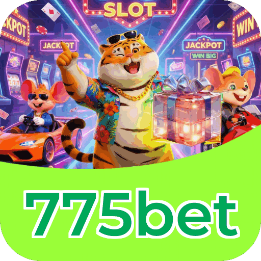Siga a 775bet no Facebook